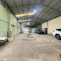 CHO THUÊ MẶT BẰNG KHO, XƯỞNG 300m2 GẦN KCN AMATA