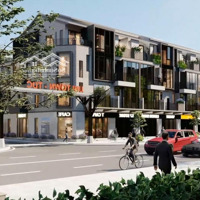 Shophouse Đẳng Cấp Tại Thành Phố Mới Bình Dương - Thanh Toán Linh Hoạt Chỉ 20%!