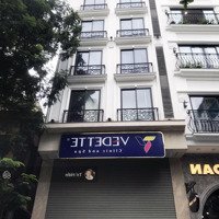 Cho Thuê Nhà Mp Hàng Bông: 100M2 X 6 Tầng, Mt: 5,8M, Nhà Mới, Thông Sàn, Thang Máy. Liên Hệ: 0974557067