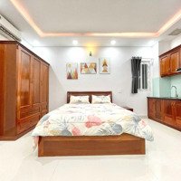 Căn Hộ Studio Mới Xây Sang Trọng Cạnh Bờ Kè Quận 3