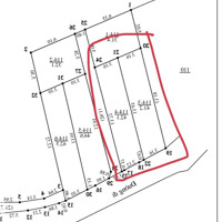 Bán 85M Đất Đông Dư Mt:7M Chia Sẵn 2 Sổ Đường Ô Tô Giá Bán 6,4Tỷ Sổ Đỏ