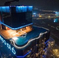 Bán Căn Góc 1 Ngủ View Chính Biển , Tầng Cao Cc Alacate , Sổ Đỏ Lâu Dài, Full Nội Thất 5* Giá Rẻ