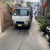 Giá tốt Căn Nhà 4 Lầu hẻm xe tải đường Lê Quang Định quận Gò Vấp, thu nhập 69 triệu/tháng
