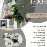 Bán Nhà Biệt Thự Kdt Vp | 153.7M2 26 Tỷ