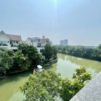 Cần Cho Thuê Bt Song Lập Hoa Lan Vinhomes Riverside, Nhà Đẹp, Sông Sau. Giá Chỉ 35 Triệu/Tháng .