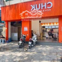 Cực Hot! Cho Thuê Mbkd Mặt Phố Xuân Thủy - Cầu Giấy,Diện Tích65M, Mặt Tiền 6M, Giá 39 Triệu