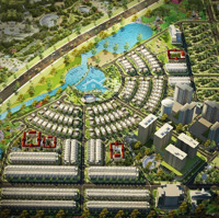 Bán Nền 125M Đường 12M Dự Án Star Village Liên Thông Siêu Dự Án Gs City