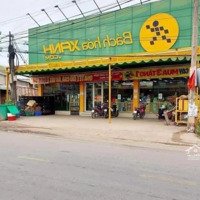 Chủ Gửi Ra Lô Đất 200M2 Ngay Chợ Khánh Bình Chỉ 1Tỷ1, Ra Trung Tâm Hành Chính Chỉ 1Km, Gần Tiện Ích