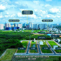 Giỏ Hàng Kdc Sài Gòn South Village, Phước Kiển, Nhà Bè Tháng 8/2024