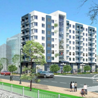 Bán Shophouse Sở Hữu Lâu Dài Tầng Trệt 115,5M2 Chung Cư Bình Đông Xanh Ngay Cầu Chà Và Q8