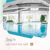 Duy nhất 01 căn 1PN/56m2 view Bitexco & Landmark 81 Nhà mới 100% tại De Capella Của Q2 giá 3,7 tỷ