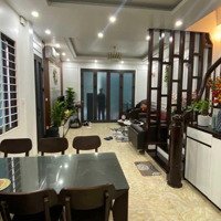 Bán Nhà Đại Từ 3 Mặt Thoáng, Giáp Hồ Linh Đàm, Diện Tích 42M, 4 Tầng,Mặt Tiền4.5M