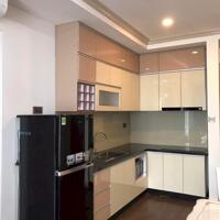 cho thuê CHCC Saigon Royal Q.4, 61m2, 2PN ,2WC, đầy đủ nội thất