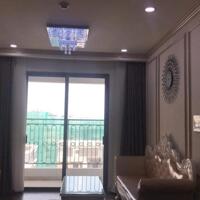 cho thuê CHCC Saigon Royal Q.4, 61m2, 2PN ,2WC, đầy đủ nội thất