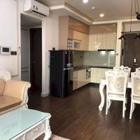 cho thuê CHCC Saigon Royal Q.4, 61m2, 2PN ,2WC, đầy đủ nội thất