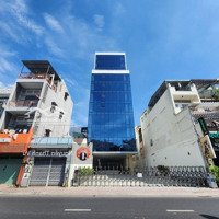 @Cho Thuê@ Building 2 Hầm 12 Tầng Mặt Tiền Đường Nguyễn Kiệm Phú Nhuận Xd: 5500M