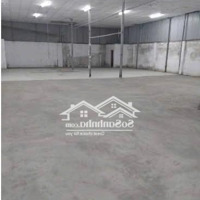 Cho Thuê Kho Xưởng 720M2 Sau Lưng Siêu Thị Satra