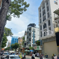 Chuyển Nhượng Buildingmặt Tiềnthương Hiệu Trung Tâm Quận 3 - Vị Trí Vip - Hầm 8 Lầu - Giá Chỉ 19X Tỷ