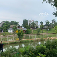 Đất Nghỉ Dưỡng View Hồ Đồng Chanh - Lương Sơn - Hoà Bình 1000M2 3,99 Tỷ