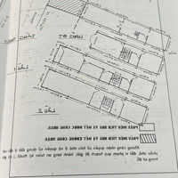 Bán Nhàmặt Tiền75 Thành Thái P.14 Q.10 - Diện Tích: 4,1M X 33M. Cn: 82M2 - 3 Lầu. Hđt: 48 Triệu/Th - 39,5 Tỷ Tl