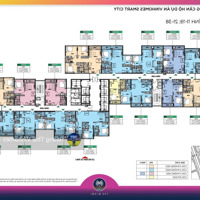 The Miami - Mở Bán Toà Cuối Cùng Gs5 Ck 19,3% 2 Phòng Ngủchỉ Từ 3Tỷ Ân Hạn 0Đ 24T Vinhomes Smart