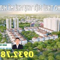 Biệt Thự Góc 2 Mặt Tiền Cityland View Sông đối diện PMH Q.7 giá 75 tỷ LH 0932785877 Danh Trần PMH