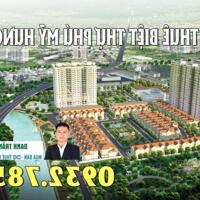 Biệt Thự Góc 2 Mặt Tiền Cityland View Sông đối diện PMH Q.7 giá 75 tỷ LH 0932785877 Danh Trần PMH