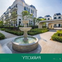 Cập Nhật Quỹ Căn Chuyển Nhượng Liền Kề - Song Lập - Đơn Lập Giá Tốt , Parkcity Hà Nội Liên Hệ:0982648089