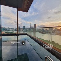 Cho Thuê Penthouse Empire City Thủ Thiêm - Hồ Bơi Riêng - View Sông Sài Gòn - 408M2