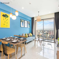 Chính Chủ Cho Thuê Gấp Ch Soho Residence, Nhà Đẹp, 100M2, 3 Phòng Ngủ 2 Vệ Sinh Full Nt, Giá Chỉ 25 Triệu