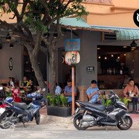 Giảm Mạnh! Tòa Q1, Chdv Trần Hưng Đạo 3Lầu, Trệt Đang Cho Cafe Thươnghiệu Thuê, Hđt 90 Triệu/Thg