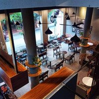 Giảm Mạnh! Tòa Q1, Chdv Trần Hưng Đạo 3Lầu, Trệt Đang Cho Cafe Thươnghiệu Thuê, Hđt 90 Triệu/Thg