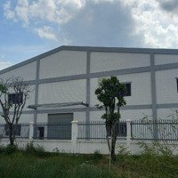 Cho Thuê 2 Kho Xưởng Bến Lức, Long An Diện Tích Xưởng 1: 3.600M2 ,Diện Tích Xưởng 2: 12.600M2