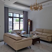 Bán Biệt Thự Song Lập 185M Vinhomes The Harmony ,Khu Có Hồ, Hoàn Thiện Có Thang Máy Giá 5X Tỷ