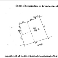 Bán Nhanh Mảnh Đất Phố Tôn Đức Thắng, Q.đống Đa, Hn