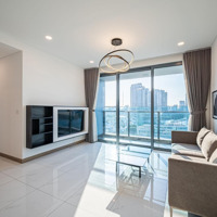 Cho Thuê Căn Góc 3 Phòng Ngủ125M2 Sunwah Pearl Full Nội Thất Đẹp View Bao Quận Nhất, View Sông 50 Triệu/Tháng