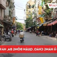 Bán 170M Đất Tặng Nhà Mặt Phố Hàng Cháo, Đống Đa, Mặt Tiền 5,5M Nhỉnh 70 Tỷ