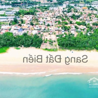 Đất Thổ Cư View Mặt Biển Đẹp Nhất Đà Nẵng - Quảng Nam Giá Mềm Đầu Tư