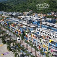 Bán Lô Shophouse 105M2 Thoáng 2 Mặt, Giá Đầu Tư Tốt Nhất Dự Án Flamingo Hà Nam, Đối Diện Hồ 600Ha