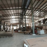 Cho Thuê Kho Xưởng 3500M2 ,Pháp Lý Đầy Đủ Phường Thuận Giao, Tp Thuận An, Bd