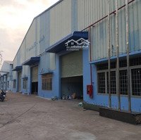 Cho Thuê Kho Xưởng 3500M2 ,Pháp Lý Đầy Đủ Phường Thuận Giao, Tp Thuận An, Bd