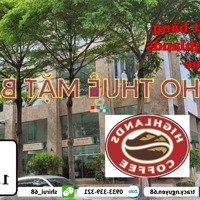 Cho Thuê Mặt Bằng Kinh Doanh Tại Tòa Nhà Golden King Phú Mỹ Hưng Quận 7. Liên Hệ: 0933.339.321 Ms Thụy