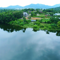 Bán 523M View Hồ Tại Cư Yên Lương Sơn