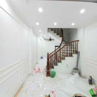 Cc Bán Nhà 5 Tầng Tại Nhân Trạch Phú Lương Hà Đông. Diện Tích 43.3M2 Mặt Tiền 3.42M Nhỉnh 4 Tỷ