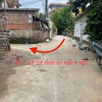 Chính Chủ Cần Bán 100M2 Đất Tại Xã Phụng Công, Văn Giang