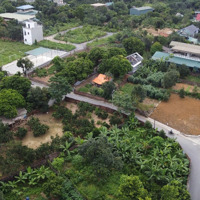 Bán Lô Đất 113,3M² - Trung Tâm Xã Cổ Đông, Sơn Tây, Hà Nội