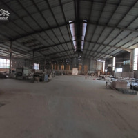 Cho Thuê Kho Xưởng 2200M2 ,Giá Rẻ.đường Xe Công,Điện Hạ Trạm ,Ngã 4 Hòa Lân ,Thuận An ,Bình Dương