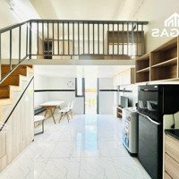 Căn Hộ Full Nội Thất 50M2 - Hiện Đại - Cao Cấp - Ngay Công Viên Phần Mềm Quang Trung