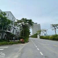 Chính Chủ Bán Căn Biệt Thự Lô Góc 2 Mặt Tiền Ven Biển Tại Grandbay Townhouse, Hùng Thắng, Hạ Long