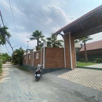 Bán Biệt Thự Nhà Gỗ Gần Kđt Vĩnh Điềm Trung, Nha Trang . Diện Tích 950M2 Giá Bán 18Tỷ